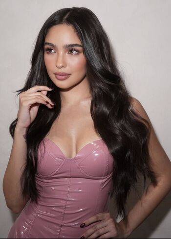 🔥 Andrea brillantes page leaked private photo uncensored full