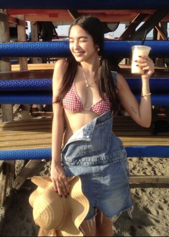 🔥 Andrea brillantes page leaked private photo uncensored full