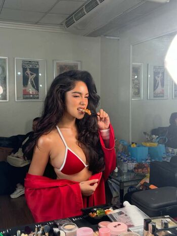 🔥 Andrea brillantes page leaked private photo uncensored full