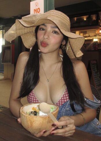 🔥 Andrea brillantes leaked private photo uncensored full