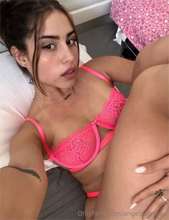 🔥 Angelaalvarez leaked private photo uncensored full