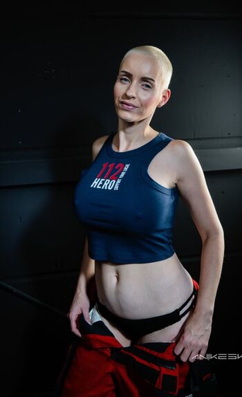 🔥 Anike ekina  page leaked private photo uncensored full