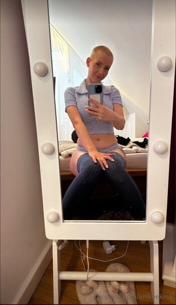 🔥 Anike ekina  page leaked private photo uncensored full