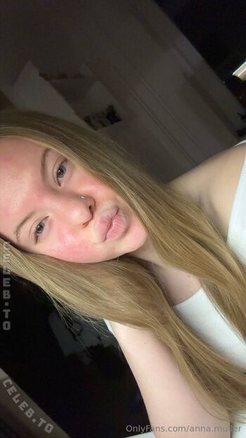 🔥 Anna muller leaked private photo uncensored full