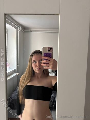 🔥 Anna muller leaked private photo uncensored full