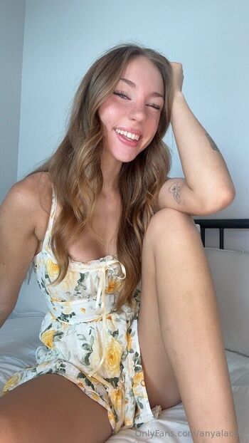 🔥 Anya matusevich  page leaked private photo uncensored full