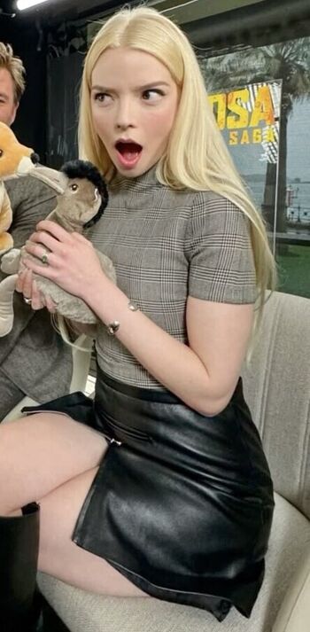🔥 Anya taylor joy  page leaked private photo uncensored full