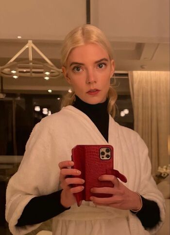 🔥 Anya taylor joy  page leaked private photo uncensored full