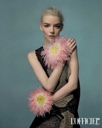 🔥 Anya taylor joy leaked private photo uncensored full