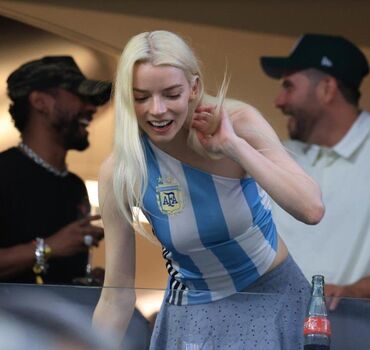 🔥 Anya taylor joy leaked private photo uncensored full