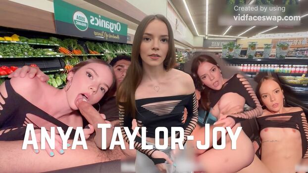 🔥 Anya taylor joy leaked private photo uncensored full