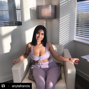 🔥 Anytafrancis leaked private photo uncensored full