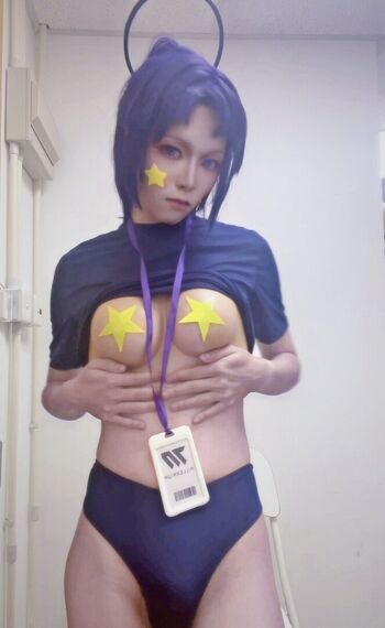 🔥 Aoer cos leaked private photo uncensored full