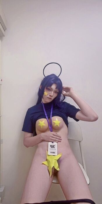 🔥 Aoer cos leaked private photo uncensored full