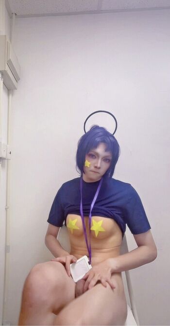 🔥 Aoer cos leaked private photo uncensored full