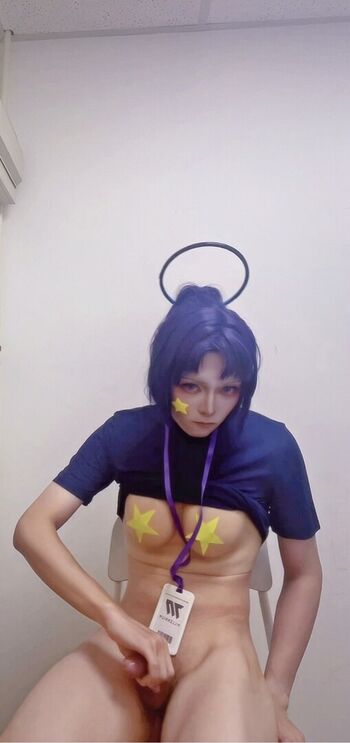 🔥 Aoer cos leaked private photo uncensored full