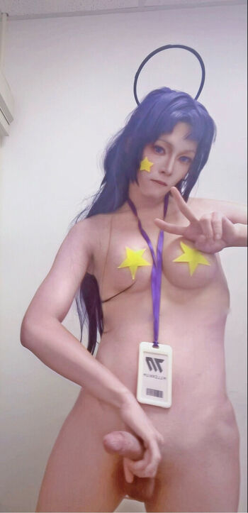 🔥 Aoer cos leaked private photo uncensored full