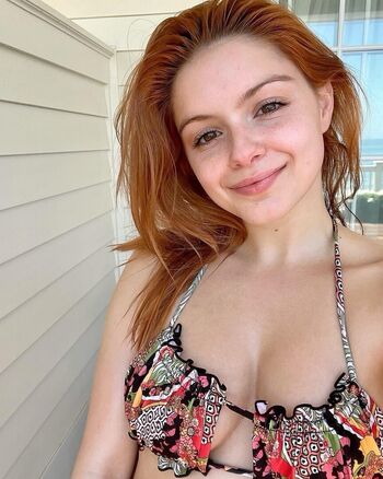 🔥 Ariel winter page leaked private photo uncensored full