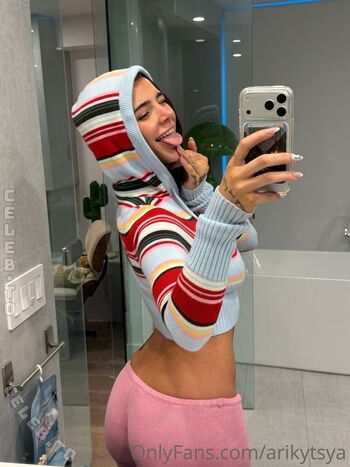 🔥 Arikytsya  page leaked private photo uncensored full