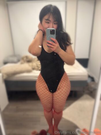 🔥 Aroomi kim page leaked private photo uncensored full
