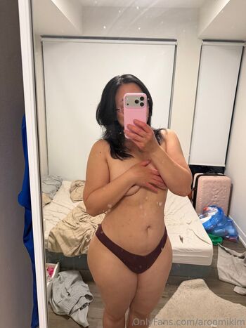🔥 Aroomi kim page leaked private photo uncensored full