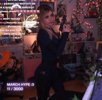 🔥 Aruuu  page leaked private photo uncensored full