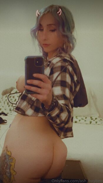 🔥 Ash baybee leaked private photo uncensored full