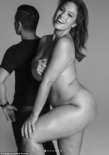 🔥 Ashley graham leaked private photo uncensored full