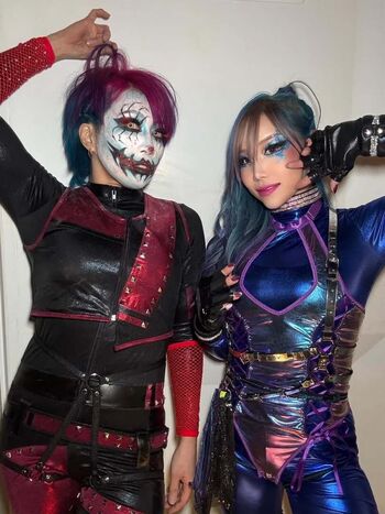 🔥 Asuka wwe leaked private photo uncensored full