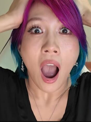 🔥 Asuka wwe leaked private photo uncensored full