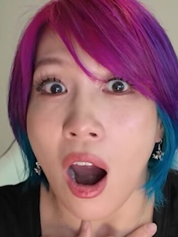 🔥 Asuka wwe leaked private photo uncensored full