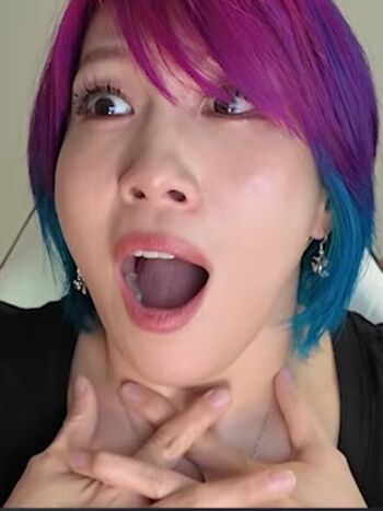 🔥 Asuka wwe leaked private photo uncensored full