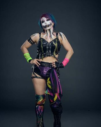 🔥 Asuka wwe leaked private photo uncensored full