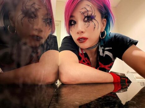 🔥 Asuka wwe leaked private photo uncensored full