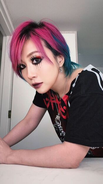 🔥 Asuka wwe leaked private photo uncensored full