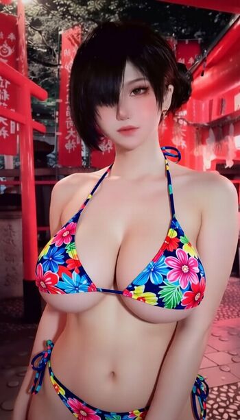 🔥 Aveline tetsuya leaked private photo uncensored full