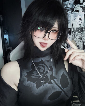 🔥 Aveline tetsuya leaked private photo uncensored full