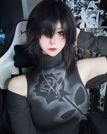 🔥 Aveline tetsuya leaked private photo uncensored full