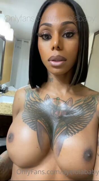 🔥 Ayelolababy leaked private photo uncensored full