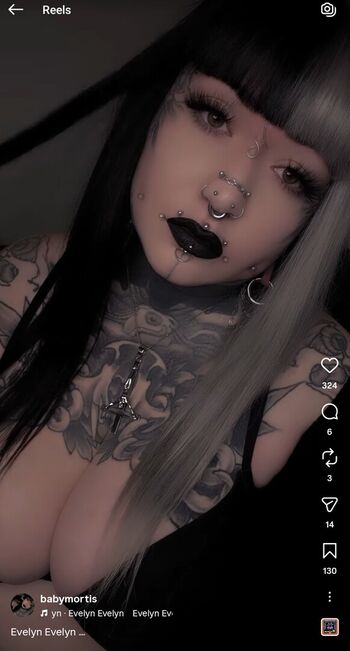 🔥 Babymortis page leaked private photo uncensored full
