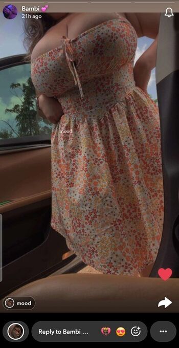 🔥 Bambinoexx leaked private photo uncensored full