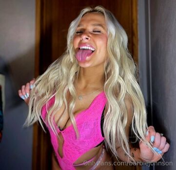 🔥 Barbiejohnson leaked private photo uncensored full