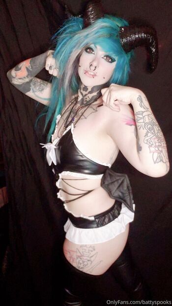 🔥 Battyspooks leaked private photo uncensored full