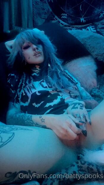 🔥 Battyspooks leaked private photo uncensored full