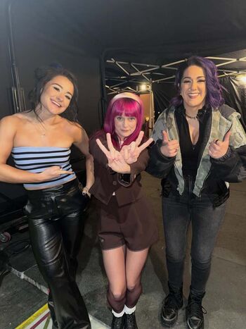 🔥 Bayley page leaked private photo uncensored full