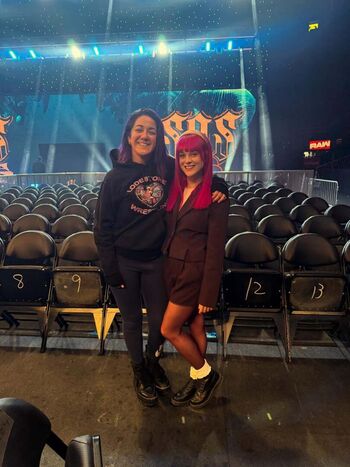 🔥 Bayley page leaked private photo uncensored full