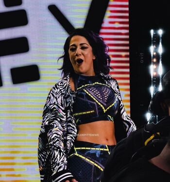 🔥 Bayley page leaked private photo uncensored full