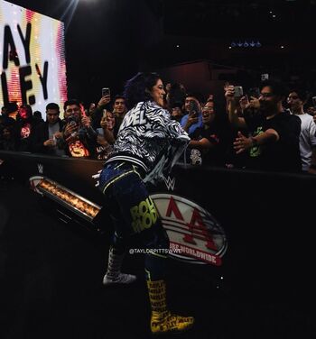 🔥 Bayley page leaked private photo uncensored full