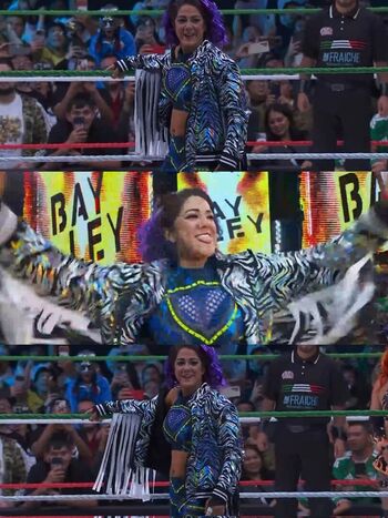 🔥 Bayley page leaked private photo uncensored full