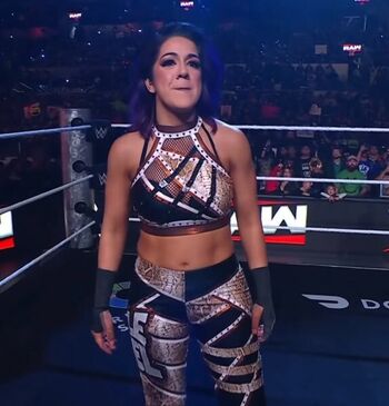 🔥 Bayley page leaked private photo uncensored full
